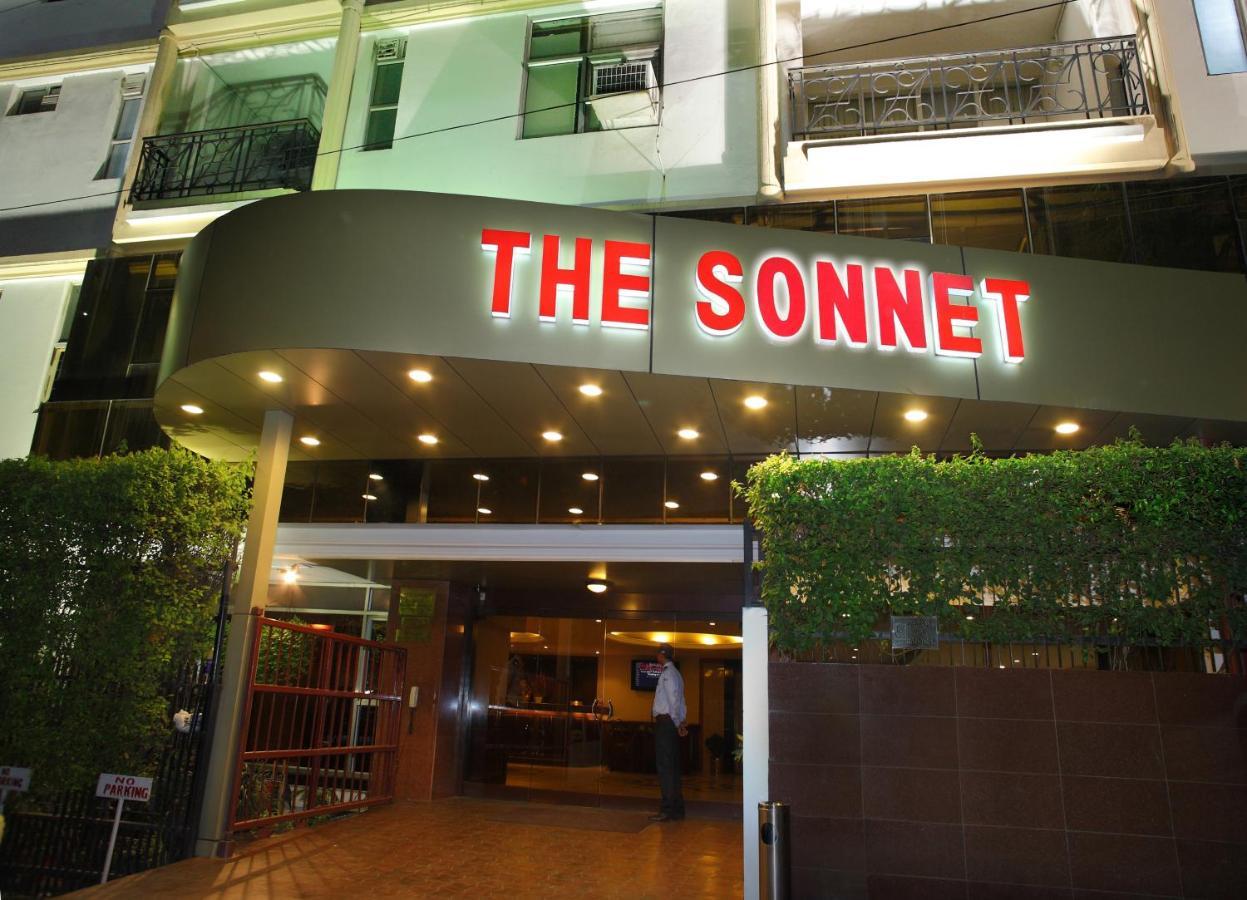 Hotel The Sonnet Džamšédpur Exteriér fotografie