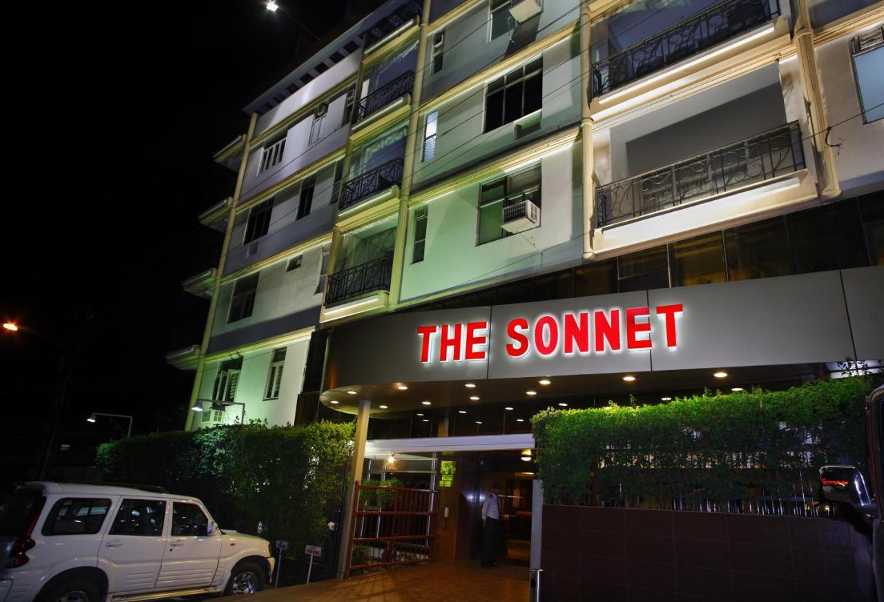 Hotel The Sonnet Džamšédpur Exteriér fotografie