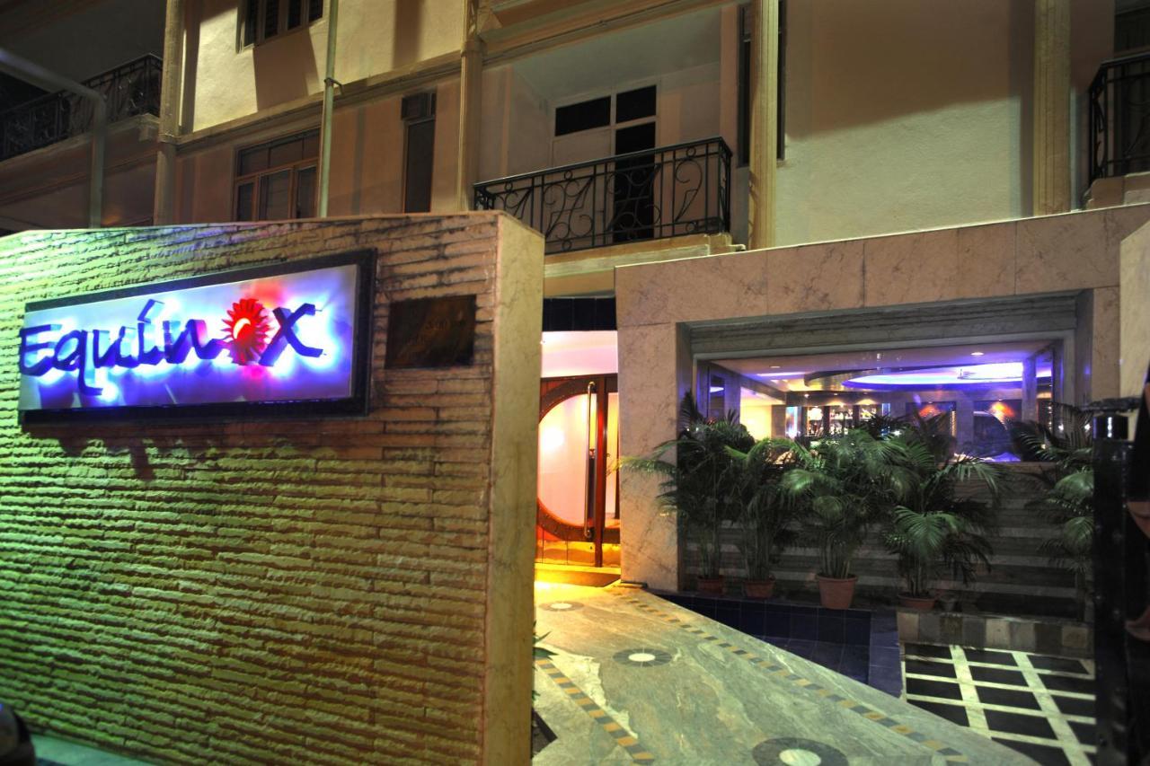 Hotel The Sonnet Džamšédpur Exteriér fotografie