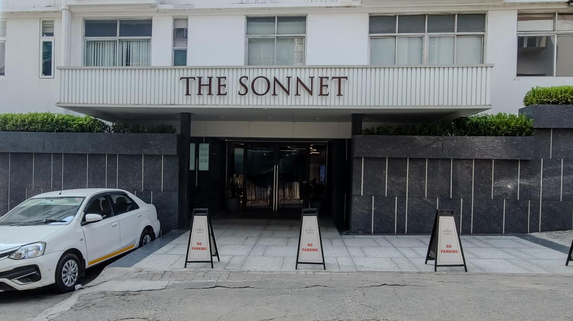 Hotel The Sonnet Džamšédpur Exteriér fotografie