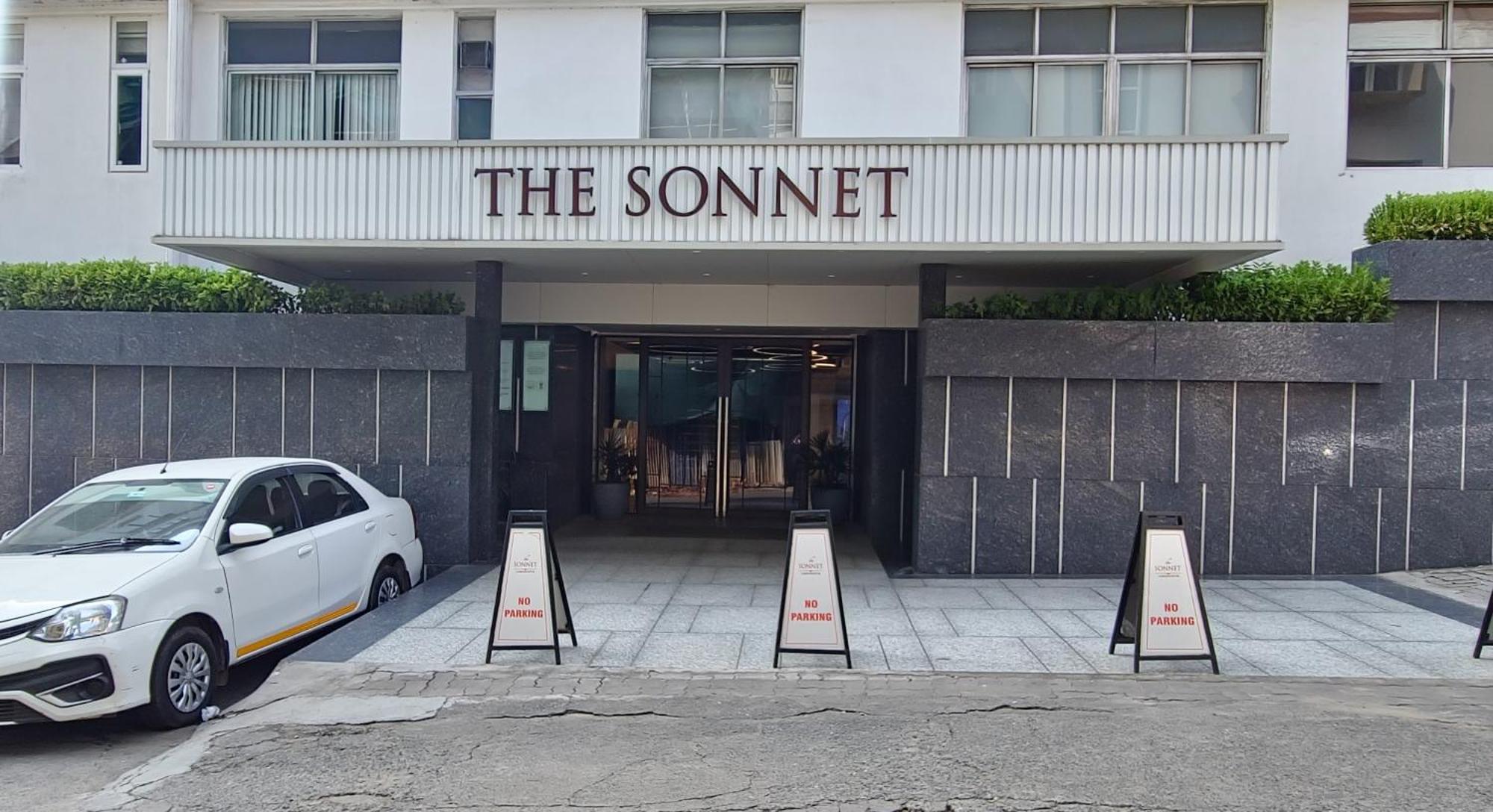 Hotel The Sonnet Džamšédpur Exteriér fotografie